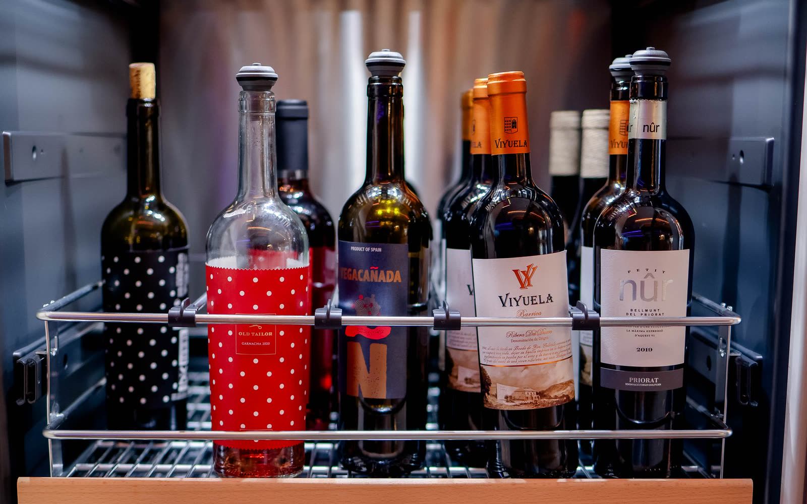 Wine & Beverage Coolers